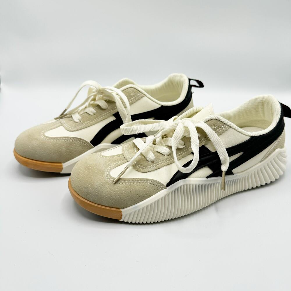 De Florence Sneakers DF Cloudea 2.0 Lightweight Neutral Colorway Size 39 - Picture 1 of 8